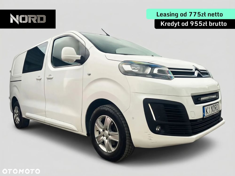 Citroën Jumpy 4x4 2.0 M Club - 12