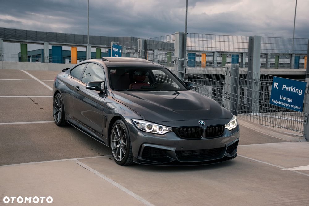 BMW Seria 4 435iCoupe xDrive M Sport - 6