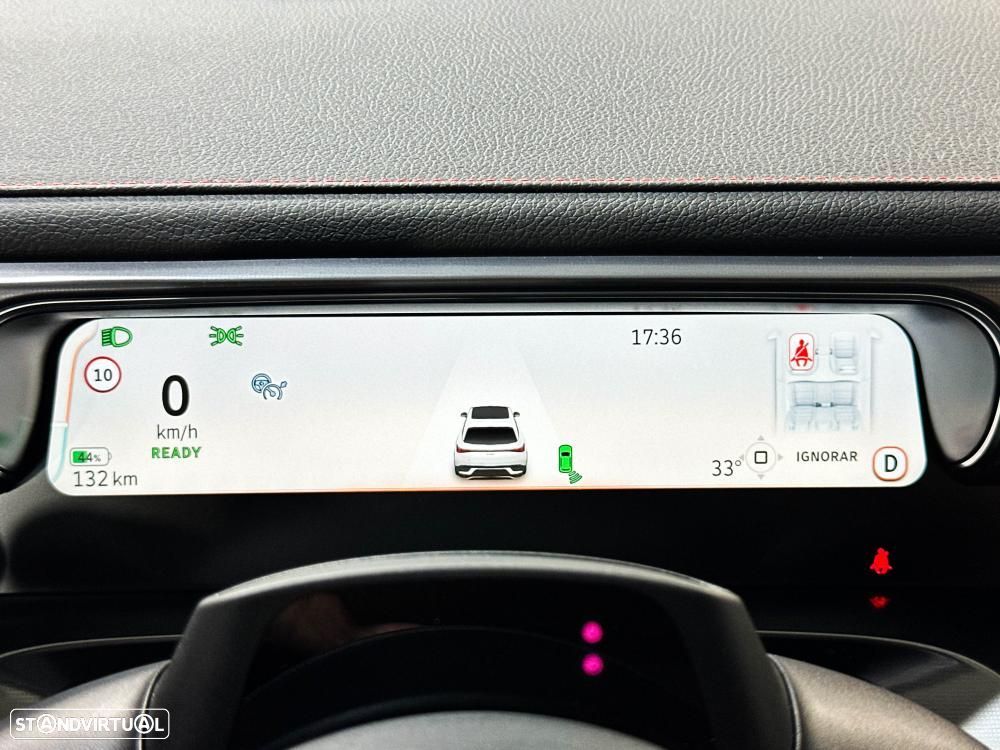 Smart #3 66 kWh Brabus AWD - 43