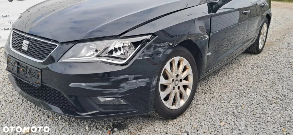 Seat Leon 1.2 TSI Style - 10