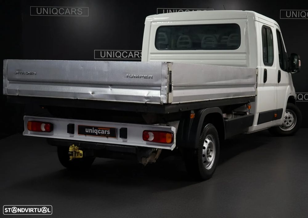 Citroën JUMPER  2.0 BLUEHDI 130 - 6