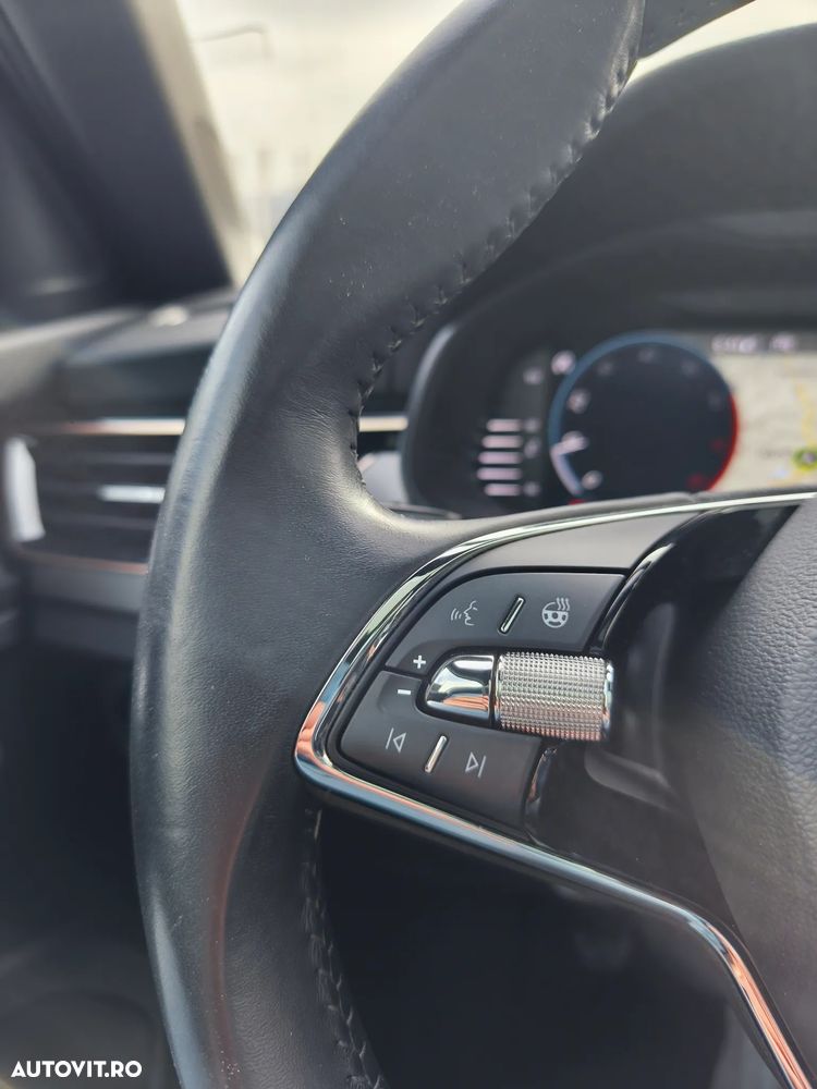 Skoda Scala 1.0 TSI Style - 10