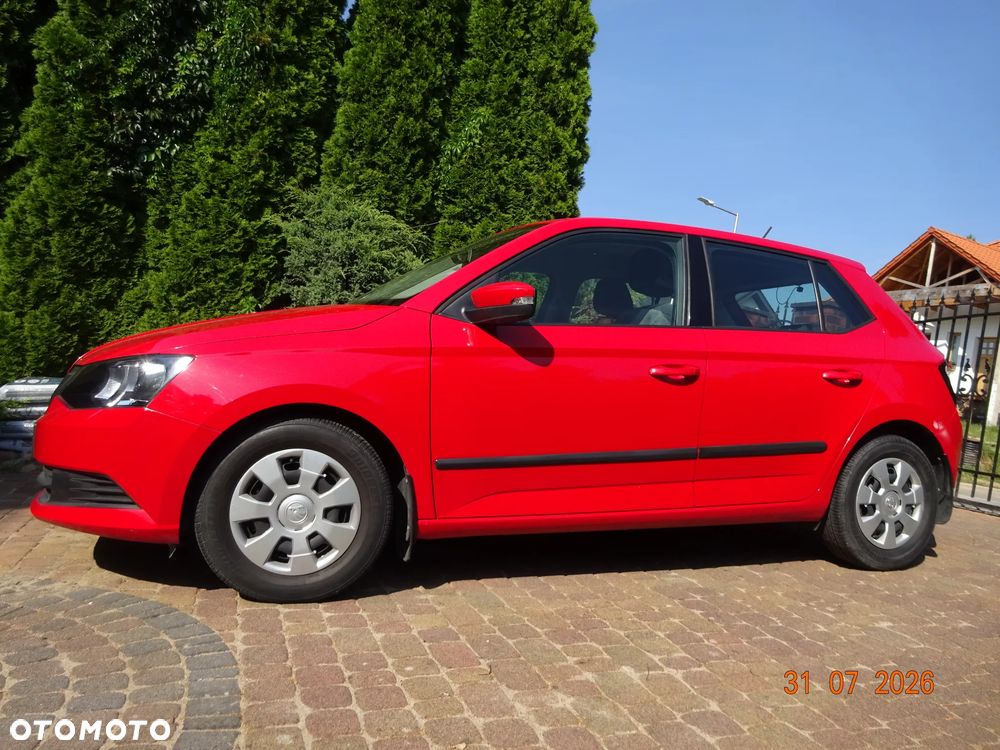 Skoda Fabia 1.0 Active - 1
