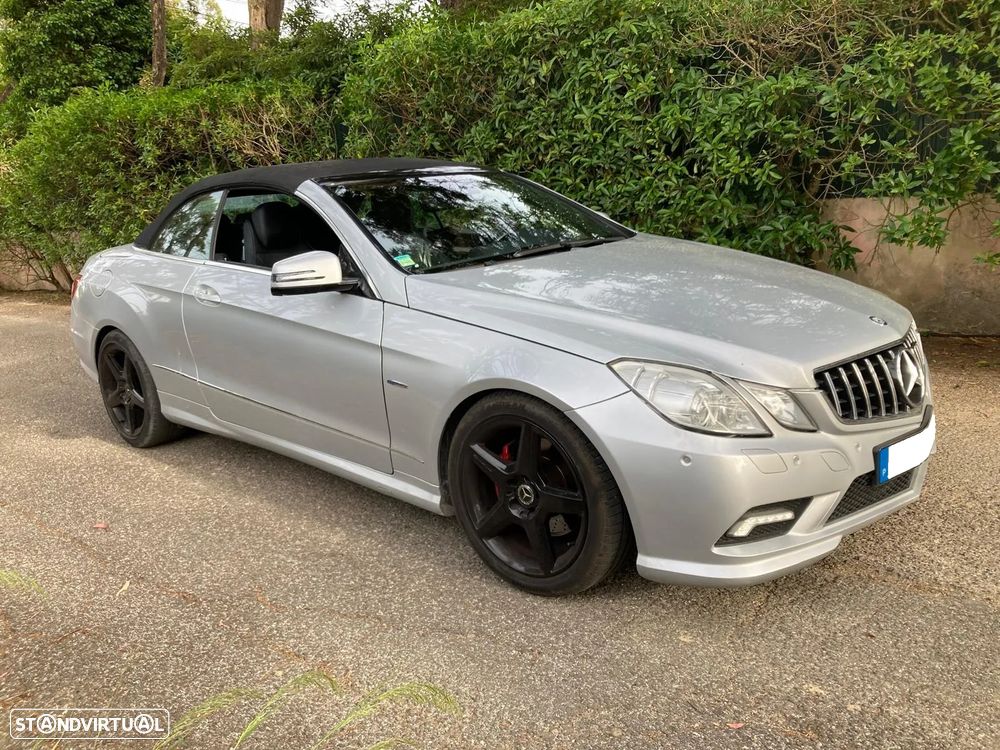 Mercedes-Benz E 220 - 3
