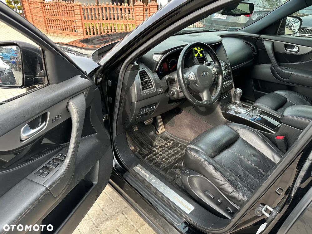 Infiniti FX - 6
