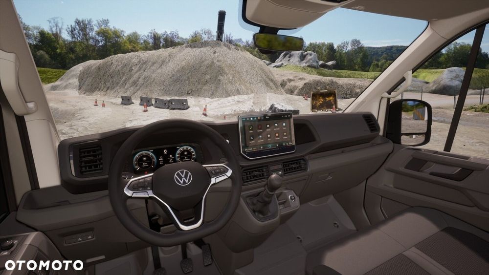 Volkswagen Crafter - 16