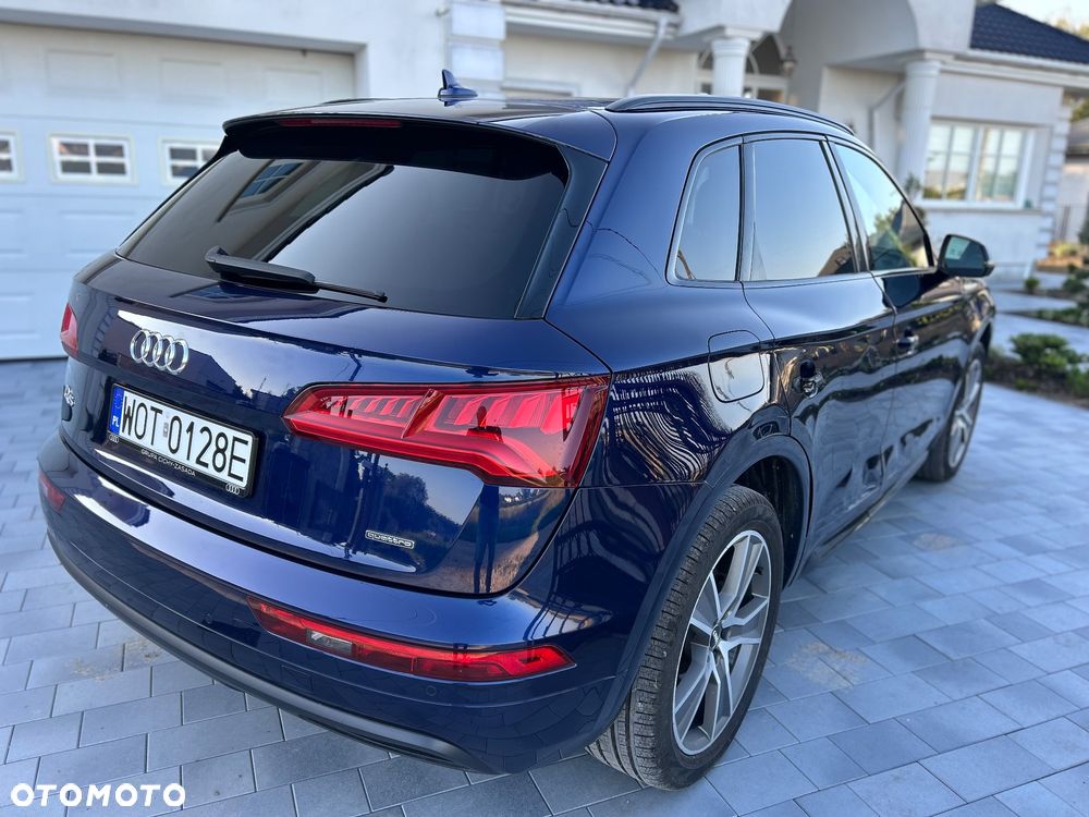 Audi Q5 2.0 TFSI Quattro S tronic - 10