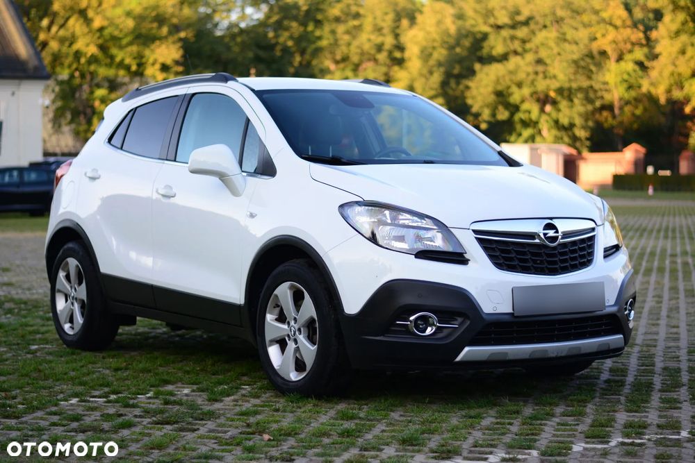 Opel Mokka 1.4 T Cosmo S&S - 6