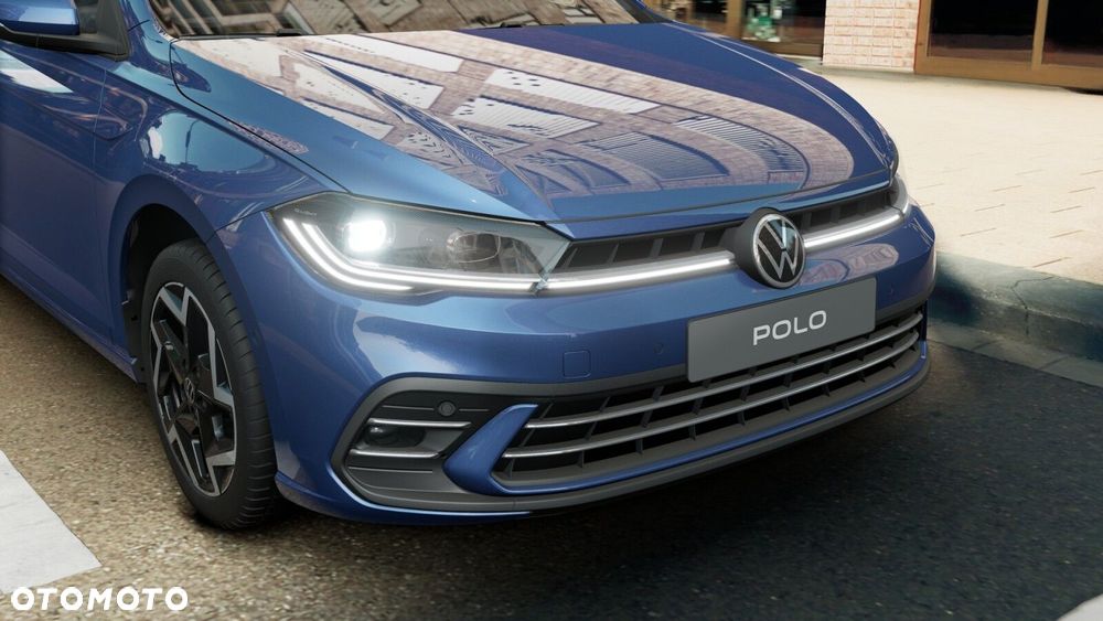 Volkswagen Polo 1.0 TSI Edition 50 DSG - 6