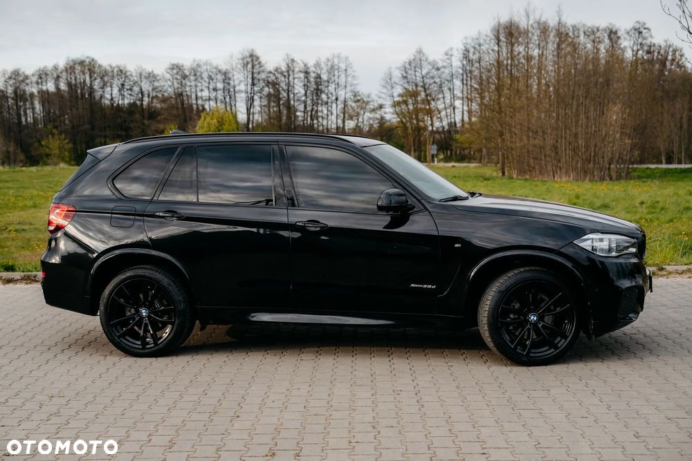 BMW X5 xDrive30d - 7