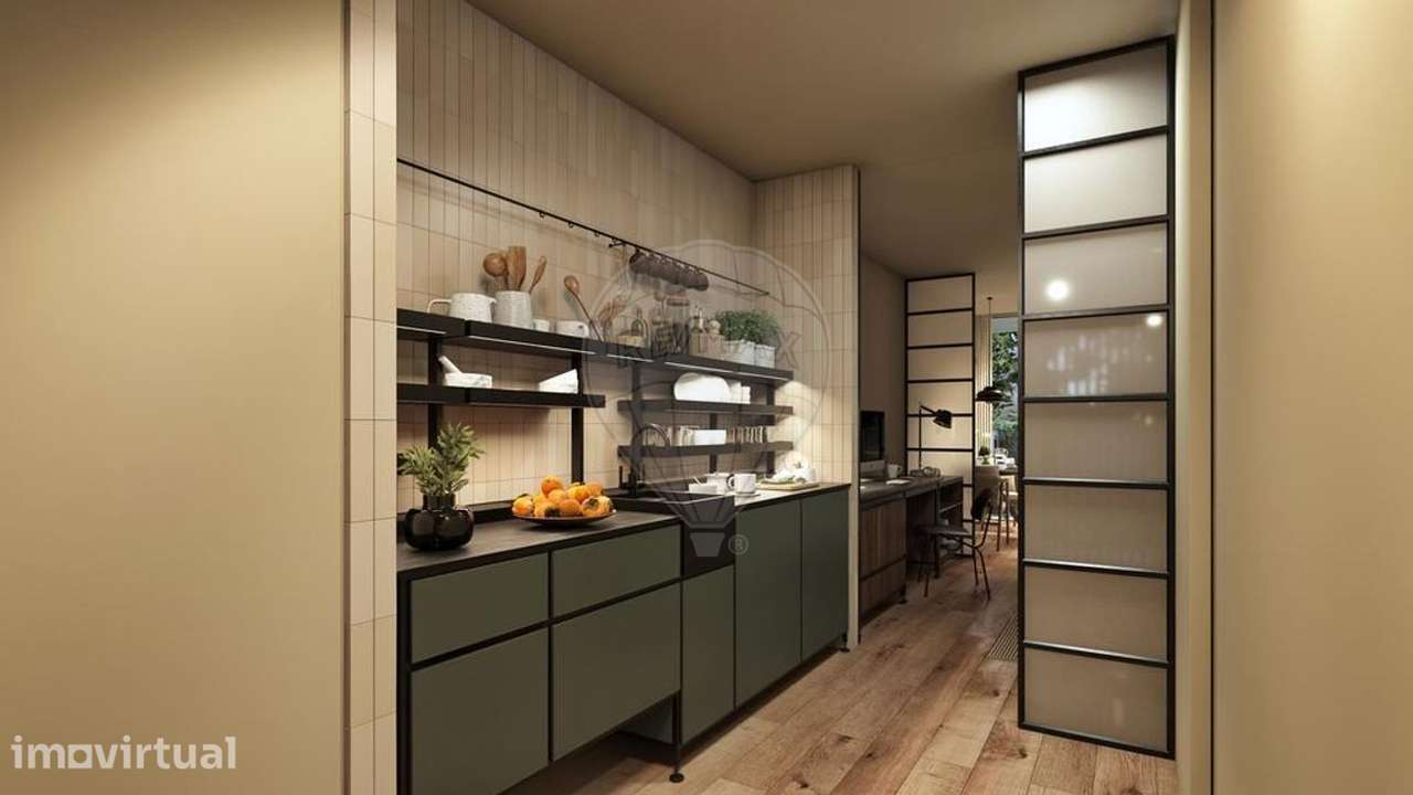 Apartamento T0 para venda - Grande imagem: 3/7