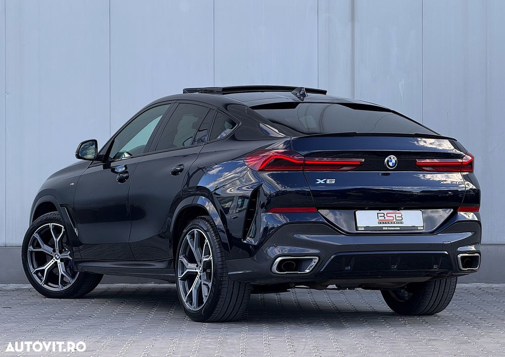BMW X6 xDrive30d - 5