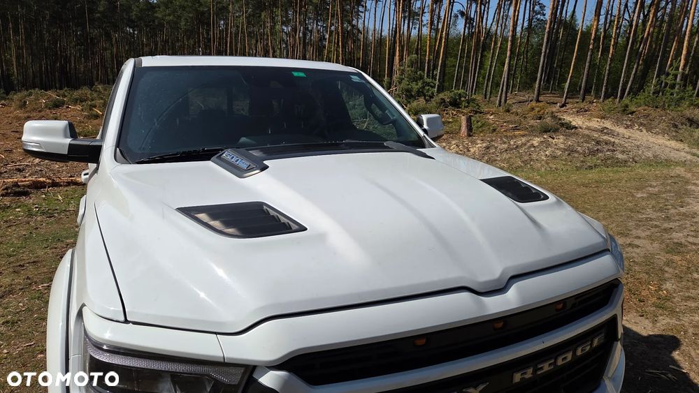 RAM 1500 Crew Cab Longbed Laramie - 13