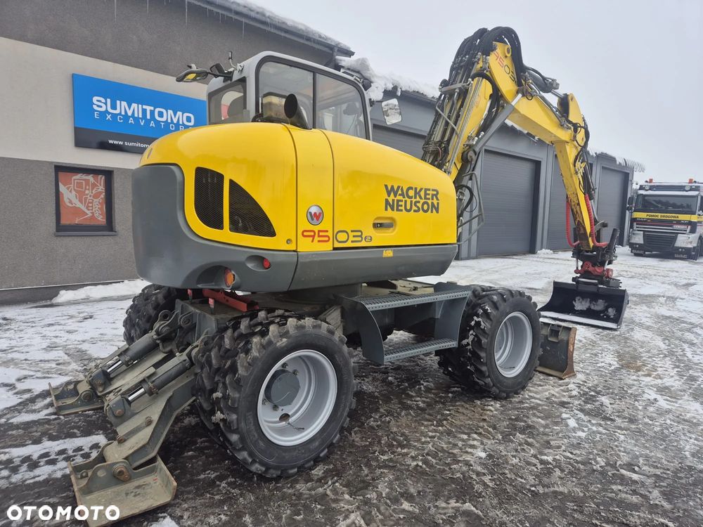 Wacker Neuson 9503 - 9