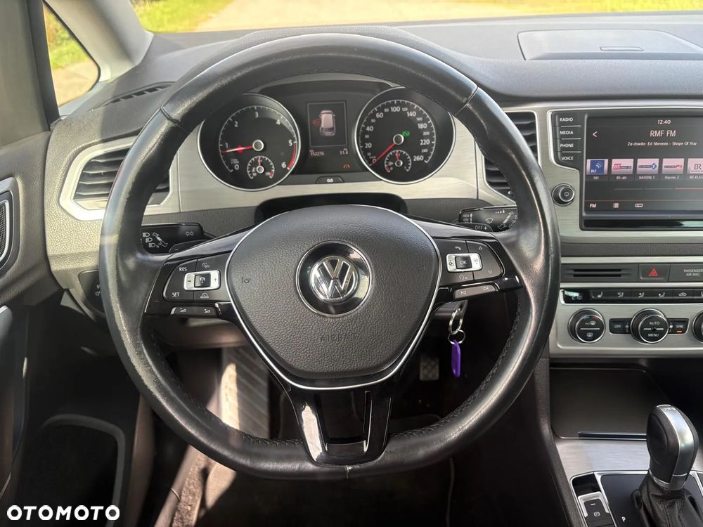 Volkswagen Golf Sportsvan 1.6 TDI SCR DSG Comfortline - 14