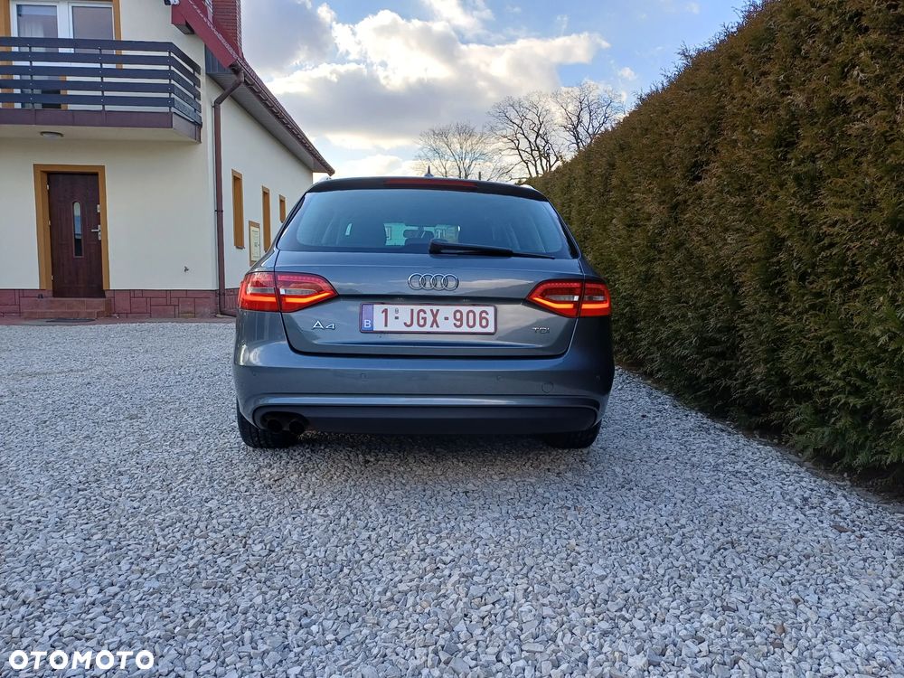 Audi A4 Avant 2.0 TDI e DPF S line Sportpaket - 7