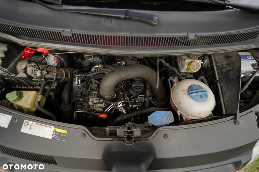 Volkswagen Transporter T5 2.0 TDI Klima - 33