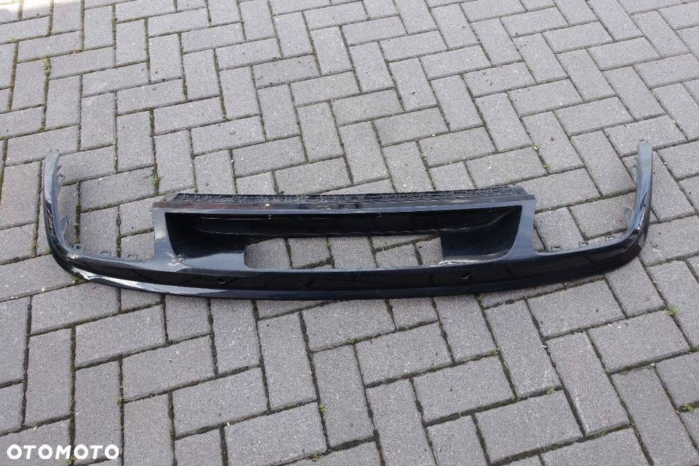 SPOILER ZDERZAKA TYŁ TIGUAN II R-LINE 5NN - 1