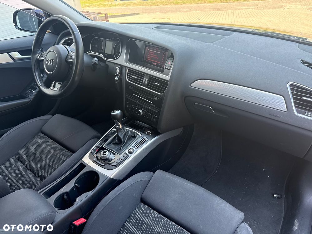 Audi A4 Avant - 8