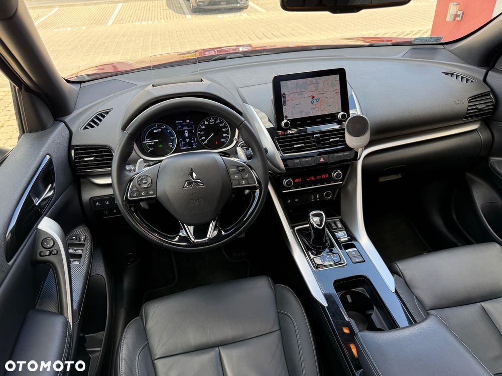 Mitsubishi Eclipse Cross 2.4 PHEV Instyle Plus - 8