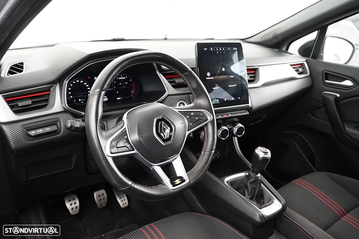 Renault Captur 1.0 TCe RS Line - 7