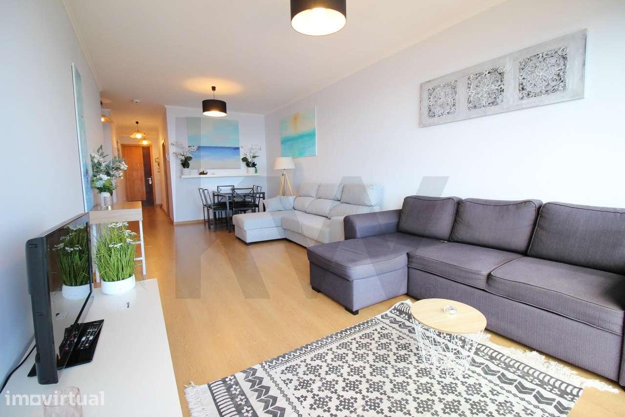 Apartamento T2 no Caniço, Zona da mãe de Deus, Mobilado e Equipado - Grande imagem: 2/25