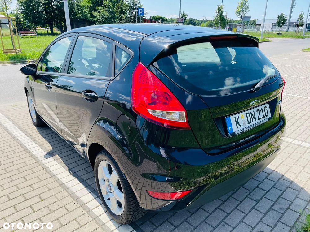 Ford Fiesta 1.25 SYNC Edition - 3