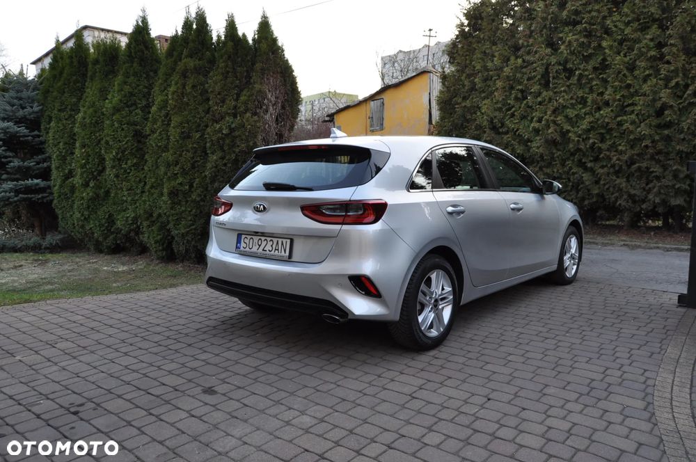 Kia Ceed - 6