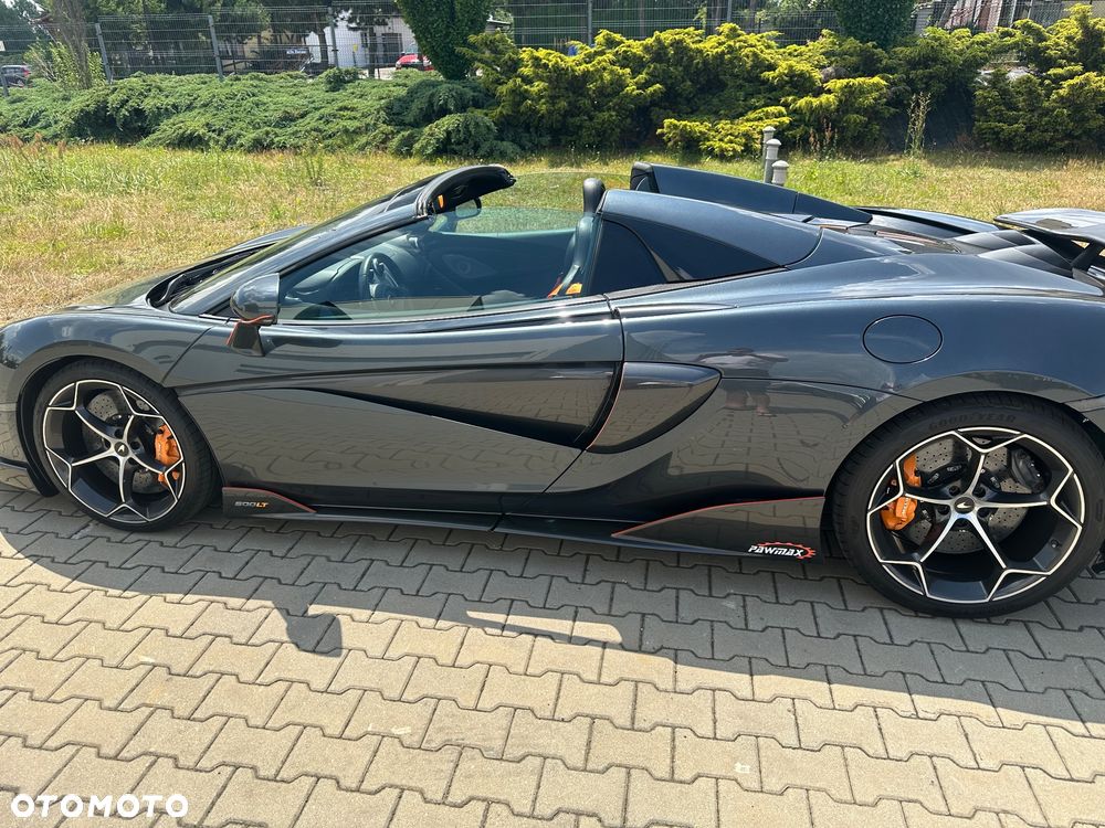 McLaren 600LT Spider - 20