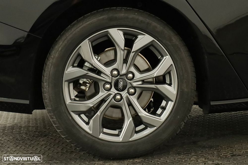Ford Focus SW 1.0 EcoBoost MHEV ST-Line X Aut. - 5