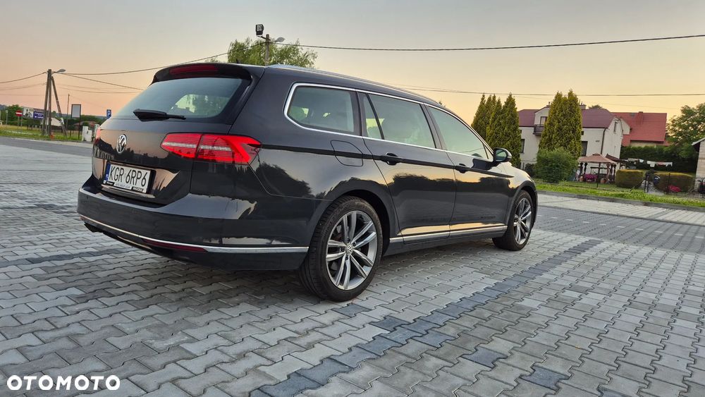 Volkswagen Passat 2.0 TDI BMT Highline DSG - 7