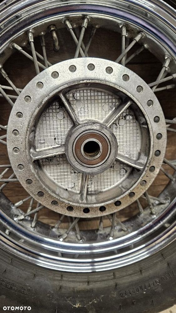 Honda VT750 C rc44   Shadow c2  Felga opona  Tylna Obręcz tylna - 5