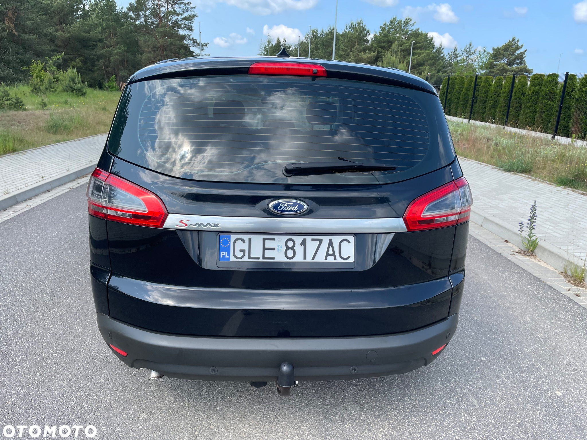 Ford S-Max 2.0 TDCi DPF Platinium X - 8