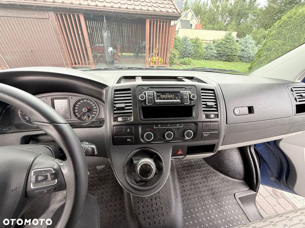 Volkswagen Transporter - 13
