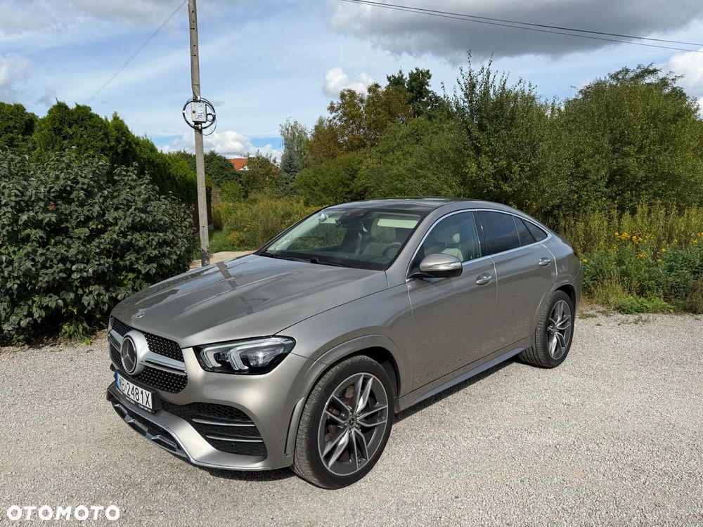 Mercedes-Benz GLE 400 d 4-Matic - 2