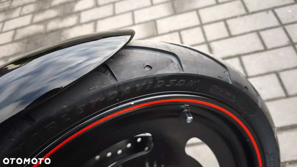 Harley-Davidson V-Rod Night Rod - 17