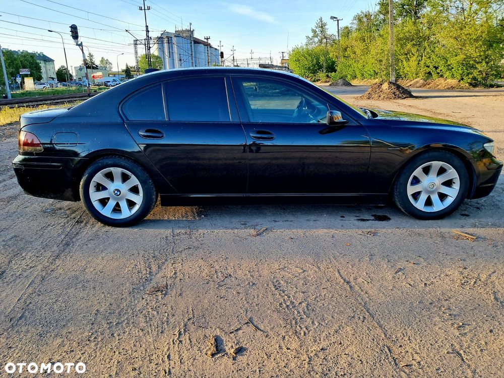 BMW Seria 7 730d - 6