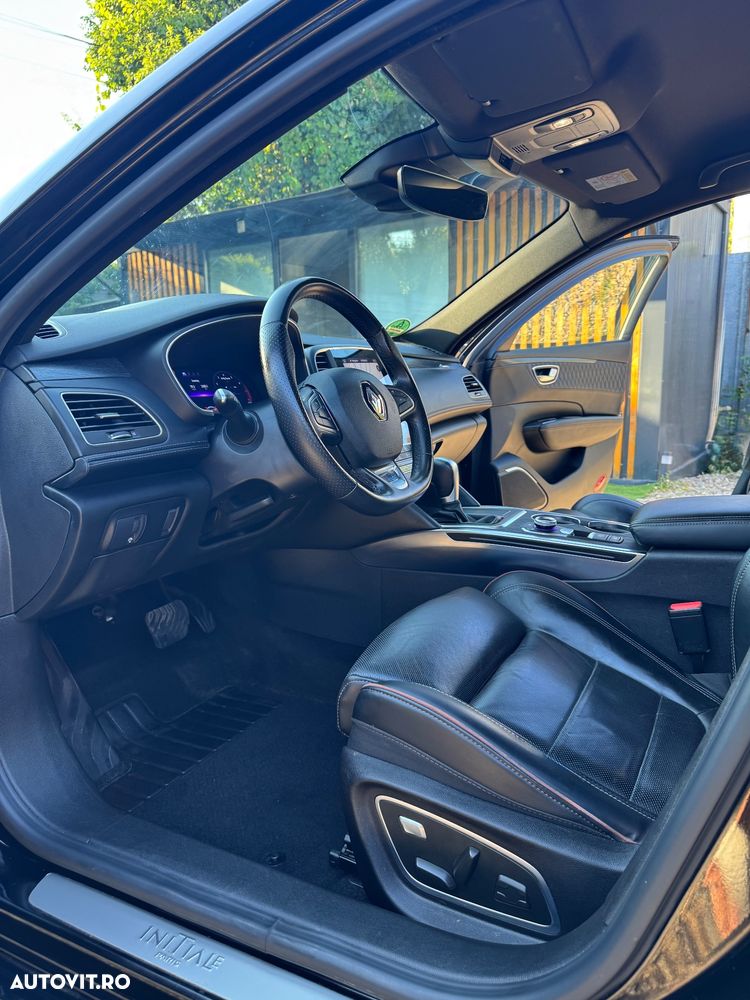 Renault Talisman TCe EDC GPF Initiale Paris - 6