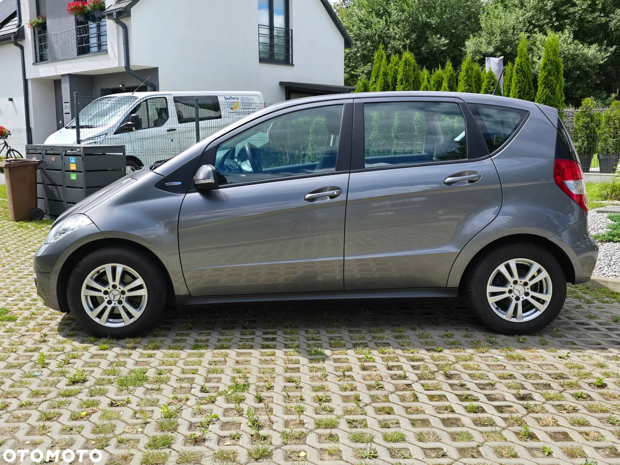 Mercedes-Benz Klasa A 160 BlueEfficiency - 21