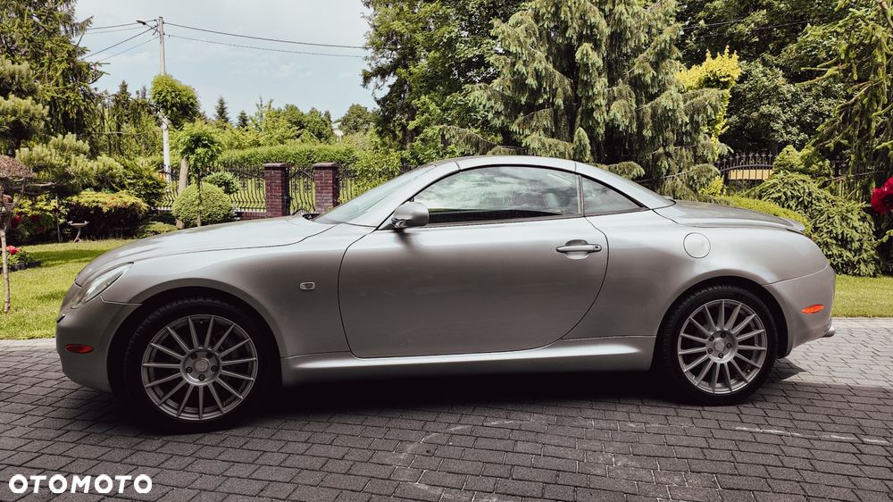 Lexus SC - 3