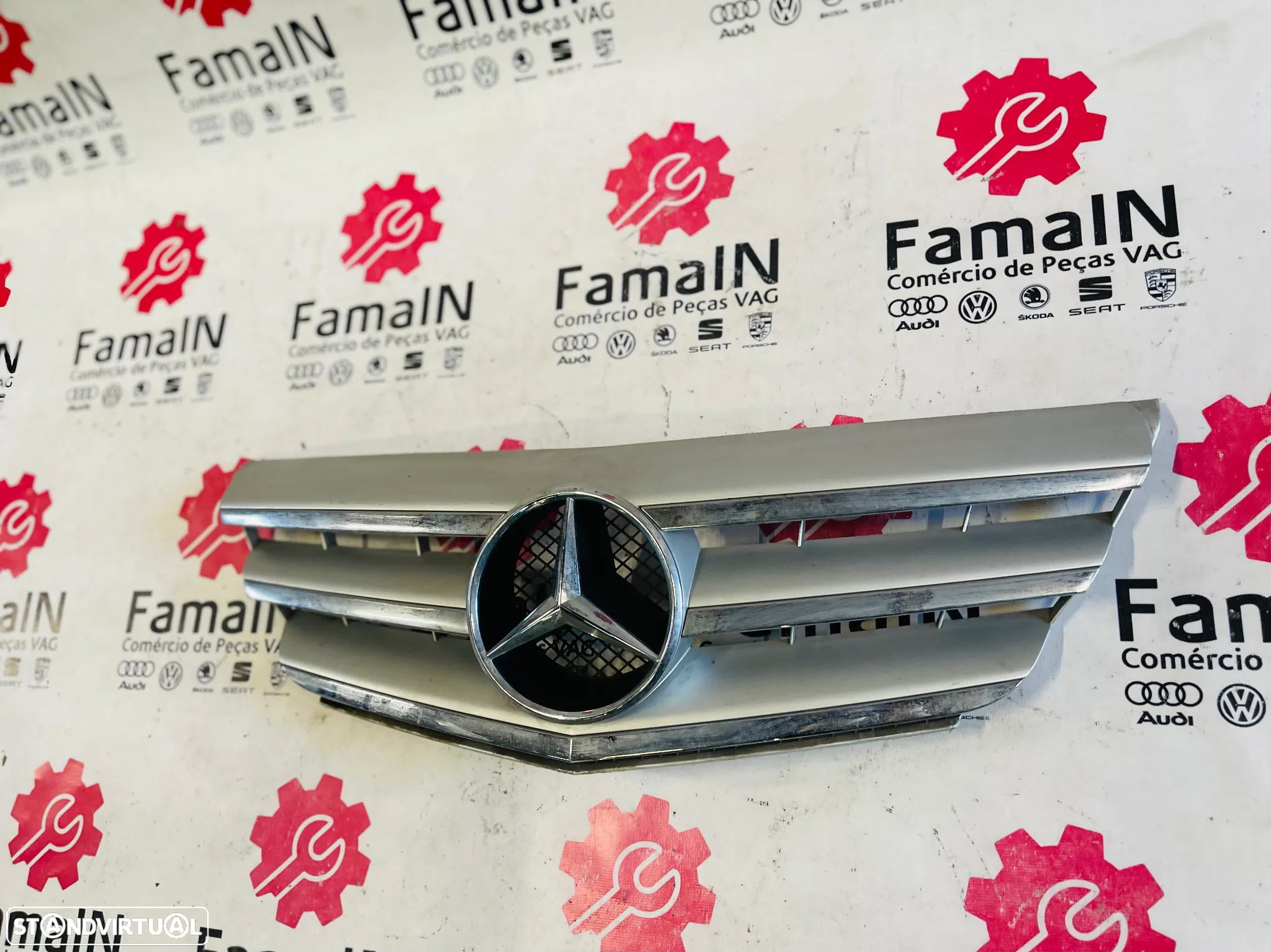 GRELHA MERCEDES CLS C218 A2188880060 - 3