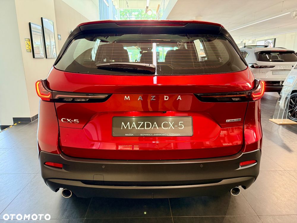 Mazda CX-5 2.5 e-SKYACTIV G Prime-Line - 5
