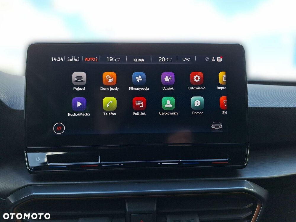 Cupra Leon 2.0 TSI DSG - 20