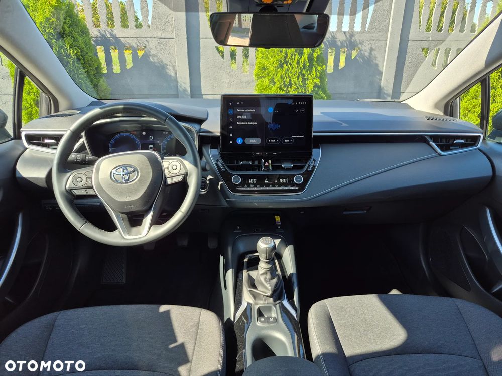 Toyota Corolla 1.5 Comfort - 8