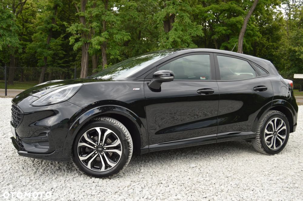 Ford Puma 1.0 EcoBoost mHEV ST-Line X Design - 28