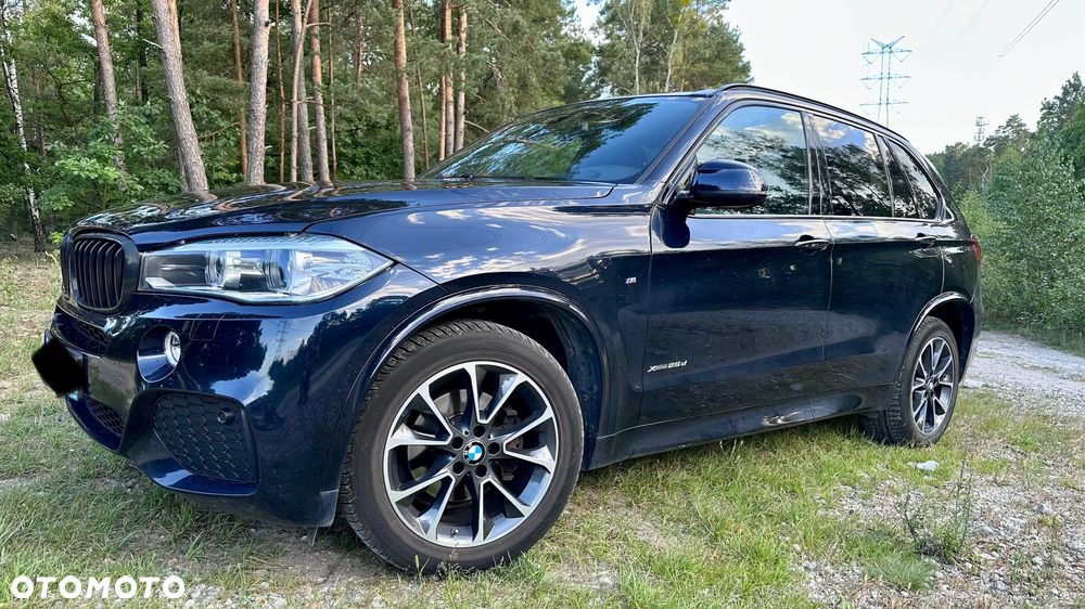 BMW X5 xDrive25d - 1