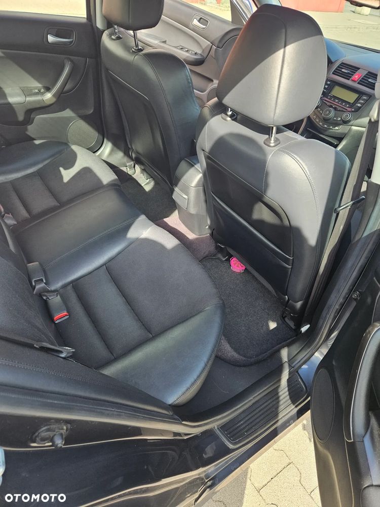 Honda Accord 2.2i-CTDi Sport - 16