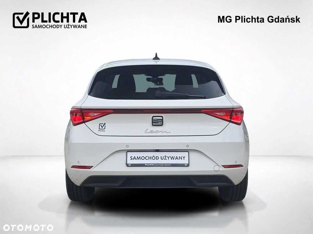 Seat Leon 1.0 eTSI Style DSG - 5