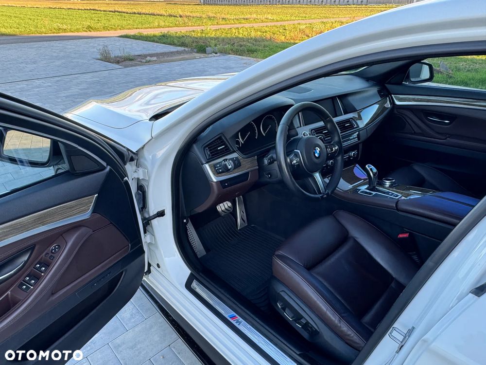 BMW Seria 5 535i Sport-Aut Modern Line - 8