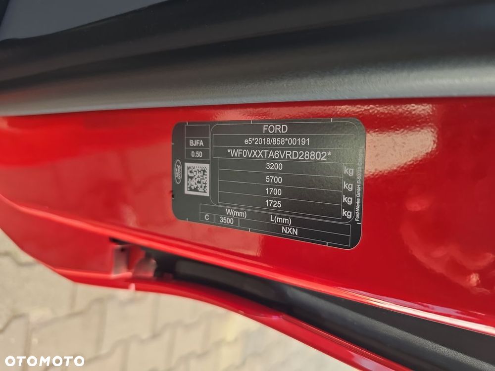 Ford Transit Custom - 25